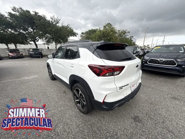 SEMINUEVOS CHEVROLET TrailBlazer a Estados en autogozo