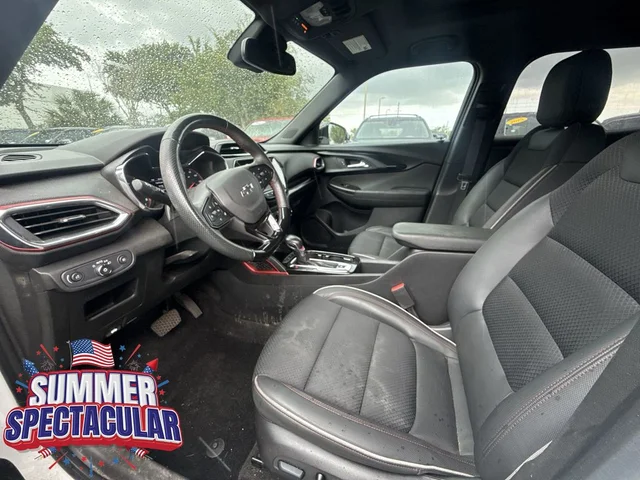 SEMINUEVOS CHEVROLET TrailBlazer a Estados en autogozo