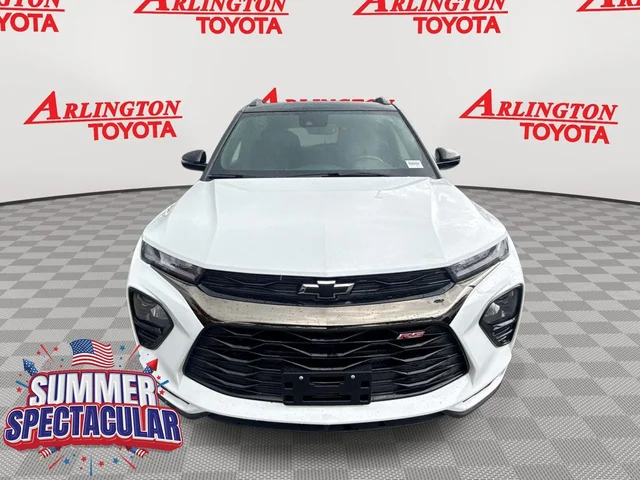 SEMINUEVOS CHEVROLET TrailBlazer a Estados en autogozo