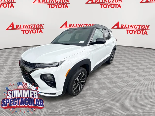 SEMINUEVOS CHEVROLET TrailBlazer a Estados en autogozo