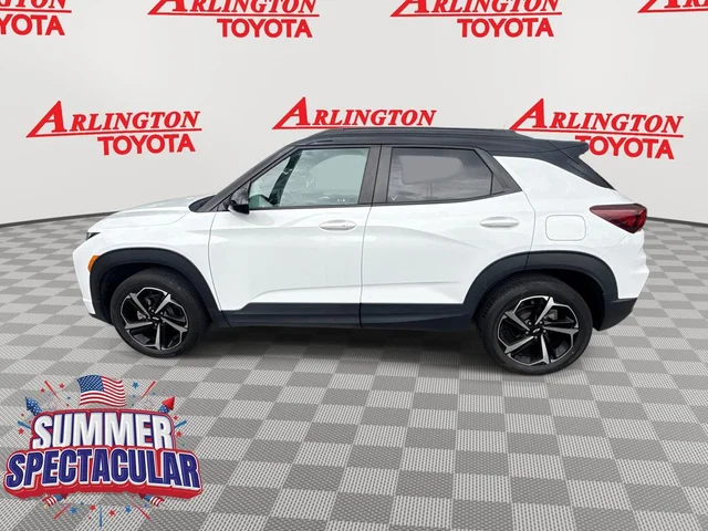 SEMINUEVOS CHEVROLET TrailBlazer a Estados en autogozo