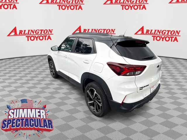 SEMINUEVOS CHEVROLET TrailBlazer a Estados en autogozo