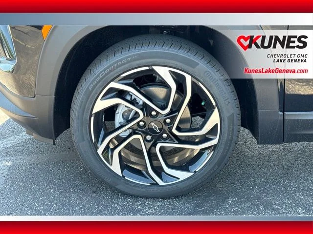 Nuevos CHEVROLET TRAILBLAZER à Estados chez autogozo