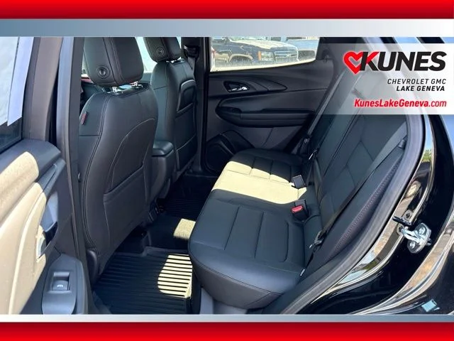 Nuevos CHEVROLET TRAILBLAZER à Estados chez autogozo