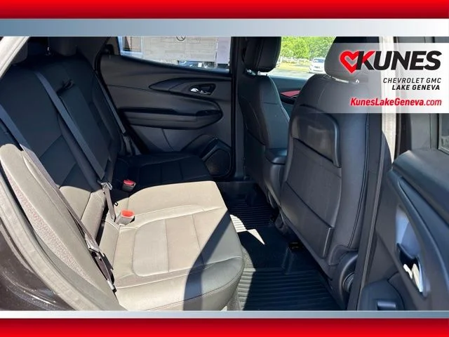 Nuevos CHEVROLET TRAILBLAZER à Estados chez autogozo