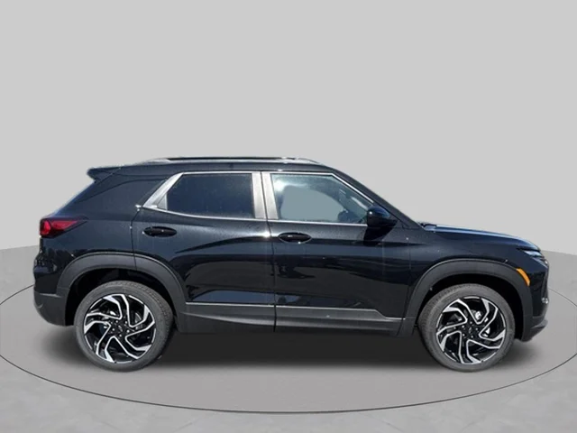 Nuevos CHEVROLET TRAILBLAZER à Estados chez autogozo