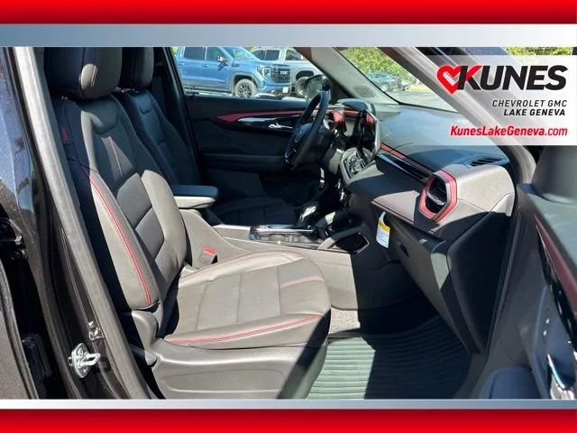 Nuevos CHEVROLET TRAILBLAZER à Estados chez autogozo