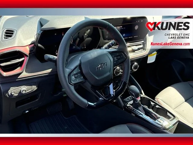 Nuevos CHEVROLET TRAILBLAZER à Estados chez autogozo