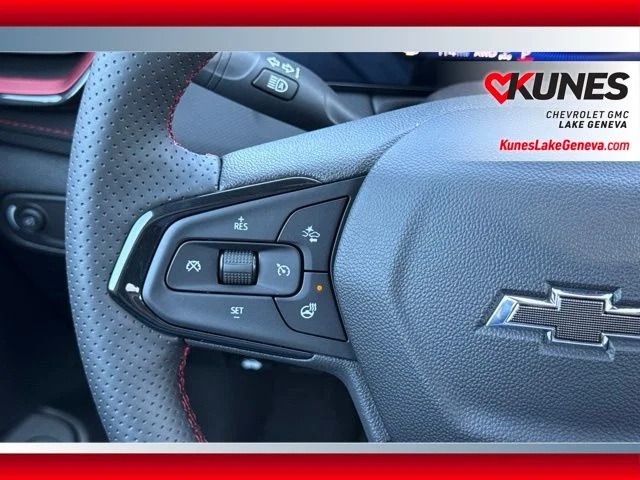 Nuevos CHEVROLET TRAILBLAZER à Estados chez autogozo