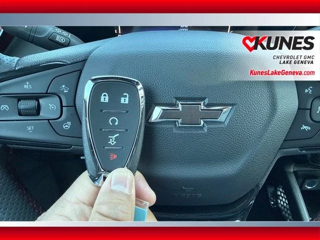 Nuevos CHEVROLET TRAILBLAZER à Estados chez autogozo