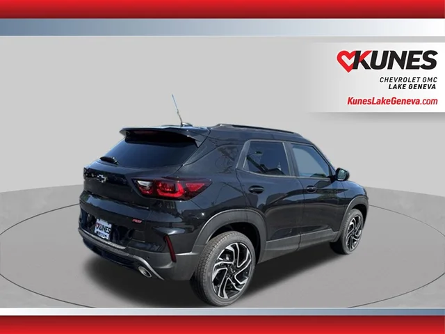 Nuevos CHEVROLET TRAILBLAZER à Estados chez autogozo