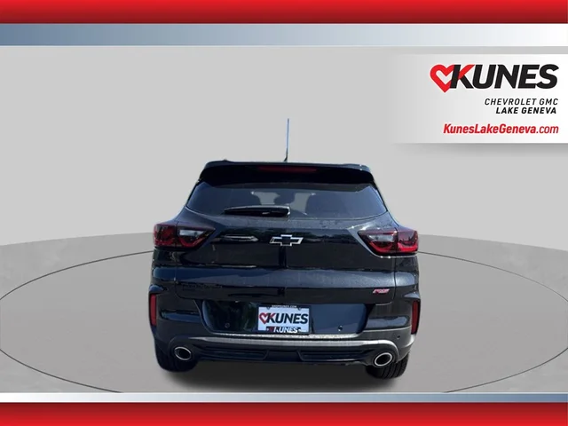 Nuevos CHEVROLET TRAILBLAZER à Estados chez autogozo