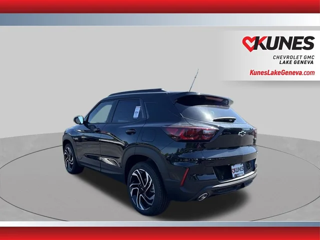 Nuevos CHEVROLET TRAILBLAZER à Estados chez autogozo