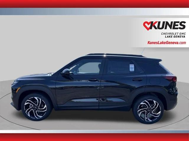 Nuevos CHEVROLET TRAILBLAZER à Estados chez autogozo
