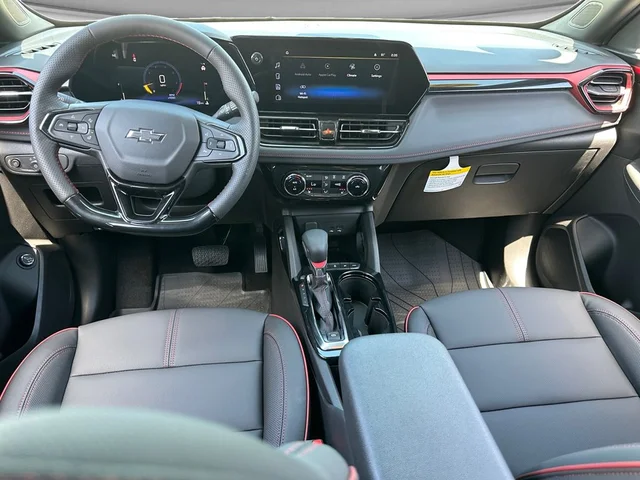 Nuevos CHEVROLET TRAILBLAZER à Estados chez autogozo