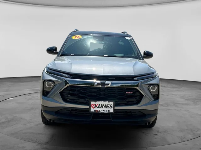 Nuevos CHEVROLET TRAILBLAZER à Estados chez autogozo