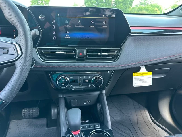 Nuevos CHEVROLET TRAILBLAZER à Estados chez autogozo