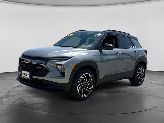 Nuevos CHEVROLET TRAILBLAZER à Estados chez autogozo