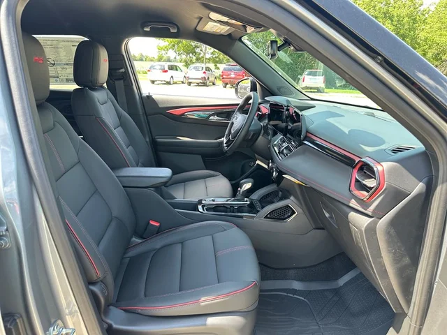 Nuevos CHEVROLET TRAILBLAZER à Estados chez autogozo