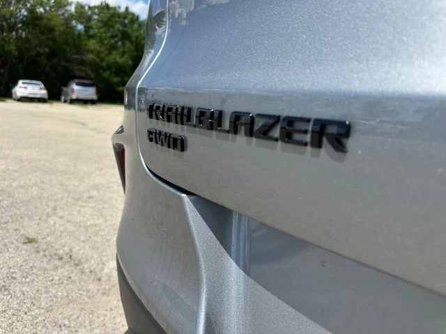 Nuevos CHEVROLET TRAILBLAZER à Estados chez autogozo