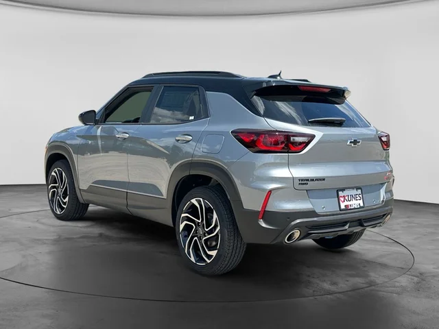 Nuevos CHEVROLET TRAILBLAZER à Estados chez autogozo