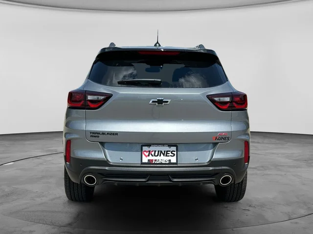 Nuevos CHEVROLET TRAILBLAZER à Estados chez autogozo