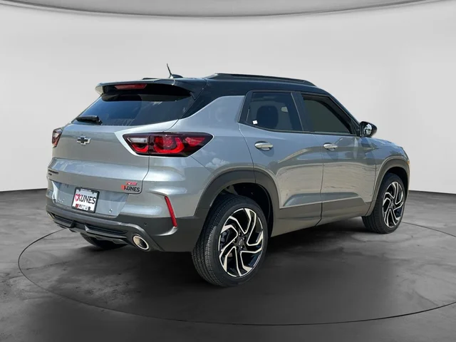 Nuevos CHEVROLET TRAILBLAZER à Estados chez autogozo