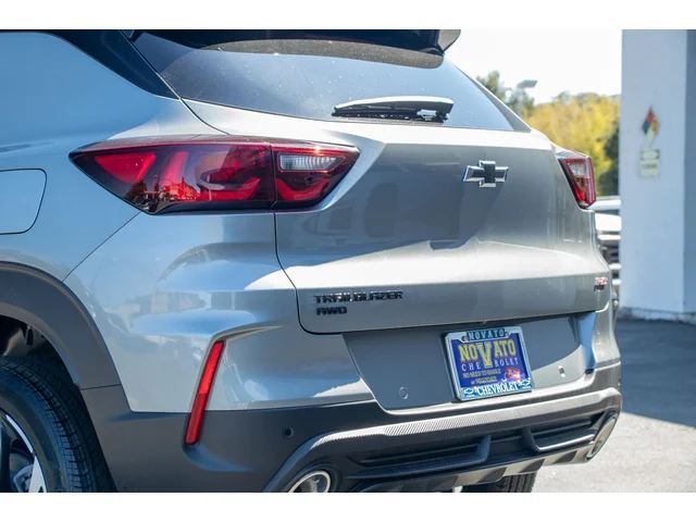 Nuevos CHEVROLET TRAILBLAZER à Estados chez autogozo