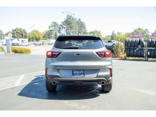 Nuevos CHEVROLET TRAILBLAZER à Estados chez autogozo