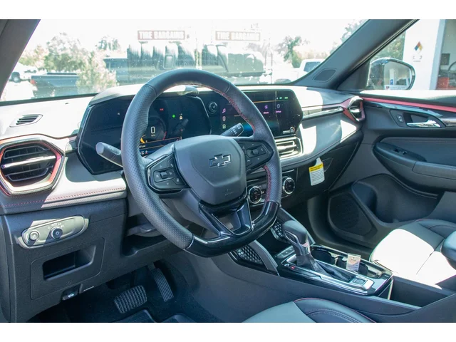 Nuevos CHEVROLET TRAILBLAZER à Estados chez autogozo