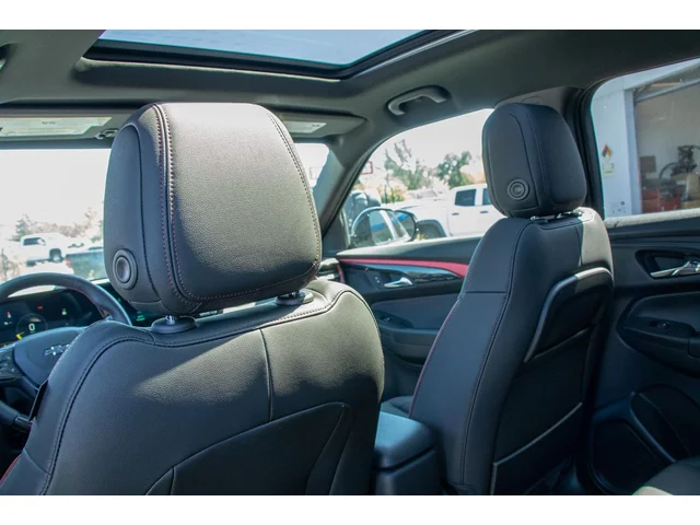 Nuevos CHEVROLET TRAILBLAZER à Estados chez autogozo
