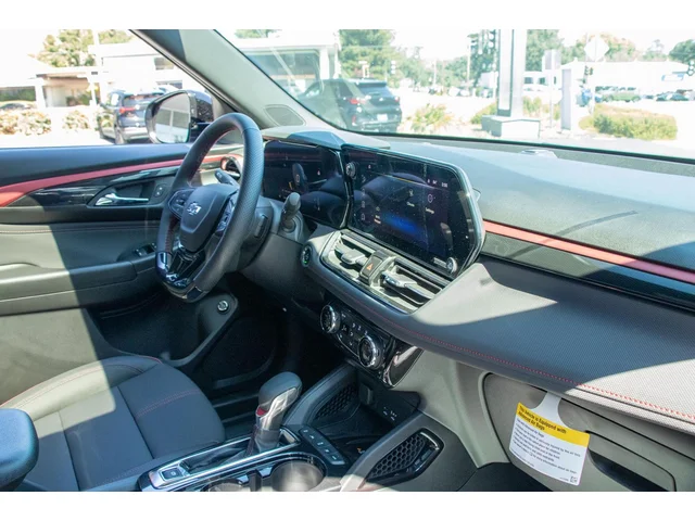 Nuevos CHEVROLET TRAILBLAZER à Estados chez autogozo