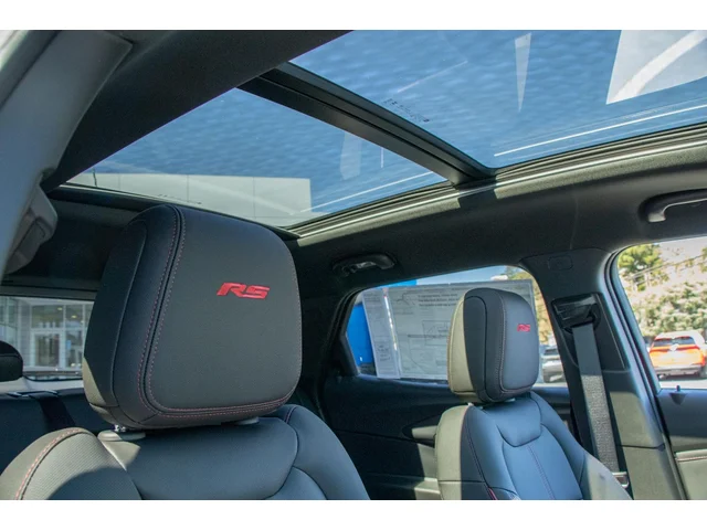 Nuevos CHEVROLET TRAILBLAZER à Estados chez autogozo