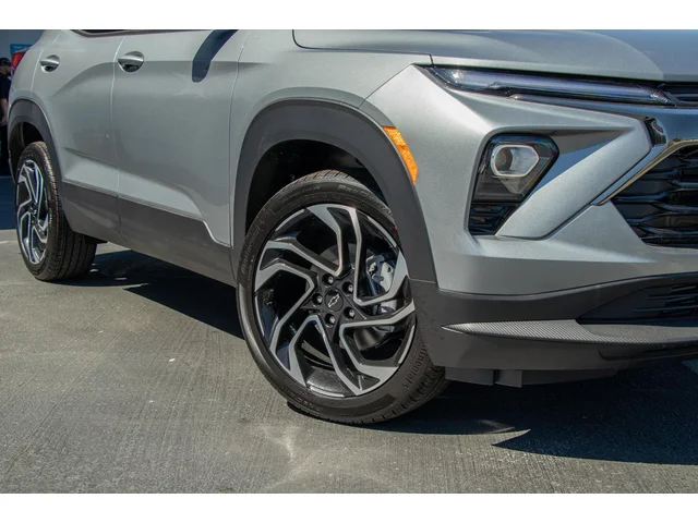 Nuevos CHEVROLET TRAILBLAZER à Estados chez autogozo
