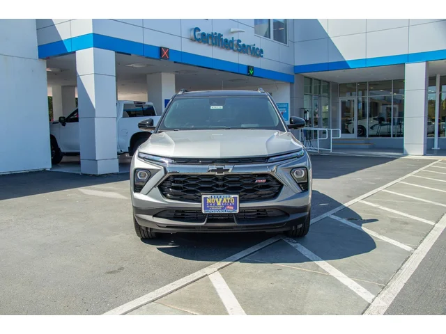 Nuevos CHEVROLET TRAILBLAZER à Estados chez autogozo