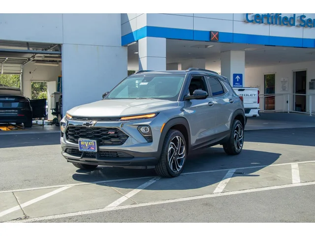 Nuevos CHEVROLET TRAILBLAZER à Estados chez autogozo