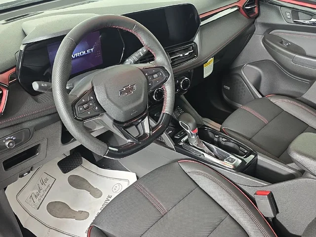Nuevos CHEVROLET TRAILBLAZER à Estados chez autogozo