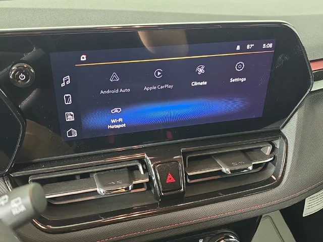 Nuevos CHEVROLET TRAILBLAZER à Estados chez autogozo