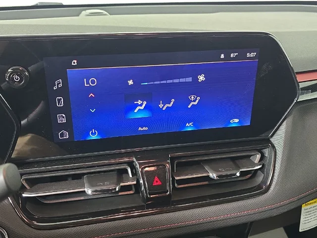 Nuevos CHEVROLET TRAILBLAZER à Estados chez autogozo