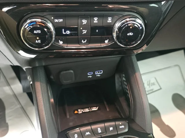 Nuevos CHEVROLET TRAILBLAZER à Estados chez autogozo