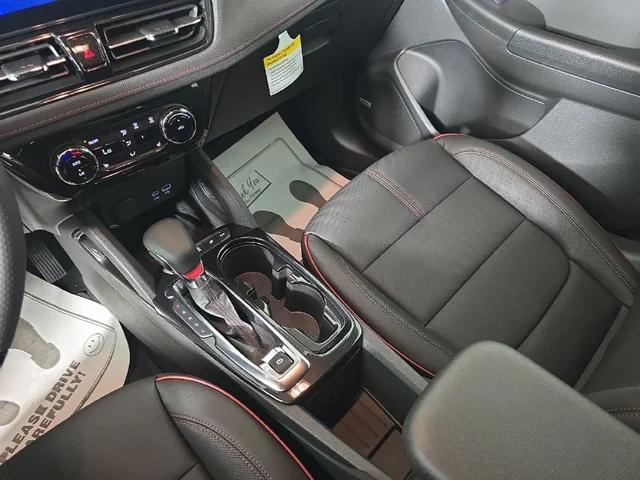 Nuevos CHEVROLET TRAILBLAZER à Estados chez autogozo