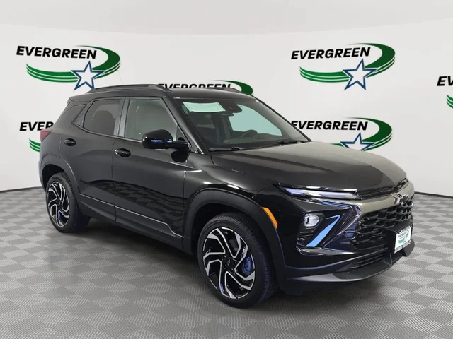 Nuevos CHEVROLET TRAILBLAZER à Estados chez autogozo