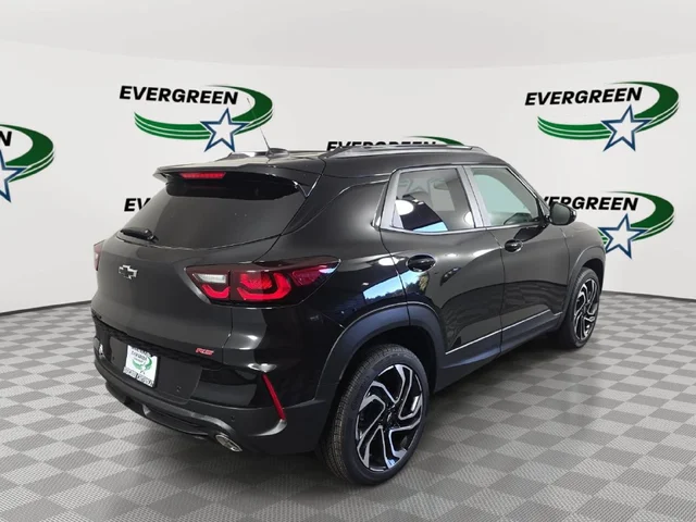 Nuevos CHEVROLET TRAILBLAZER à Estados chez autogozo