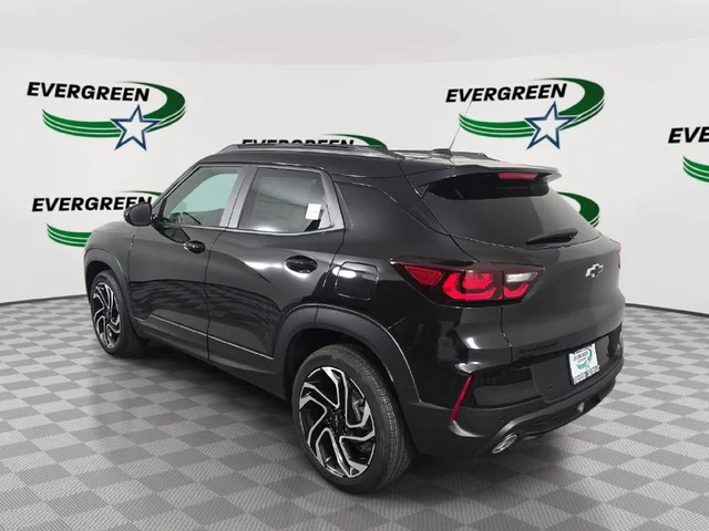 Nuevos CHEVROLET TRAILBLAZER à Estados chez autogozo