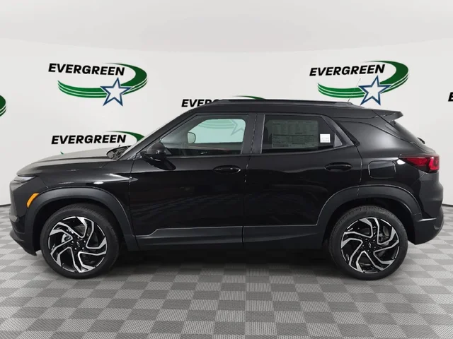 Nuevos CHEVROLET TRAILBLAZER à Estados chez autogozo