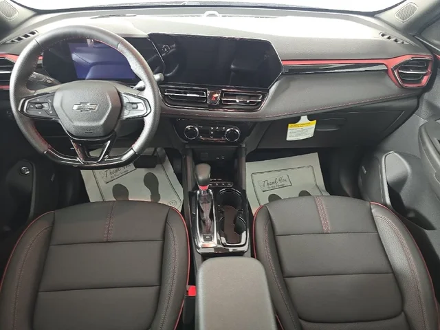 Nuevos CHEVROLET TRAILBLAZER à Estados chez autogozo