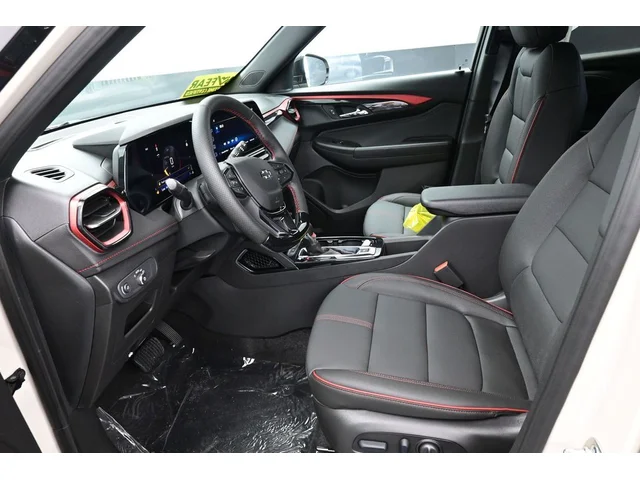 Nuevos CHEVROLET TRAILBLAZER à Estados chez autogozo