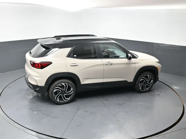 Nuevos CHEVROLET TRAILBLAZER à Estados chez autogozo