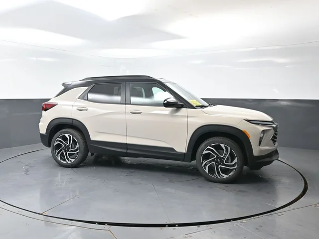 Nuevos CHEVROLET TRAILBLAZER à Estados chez autogozo