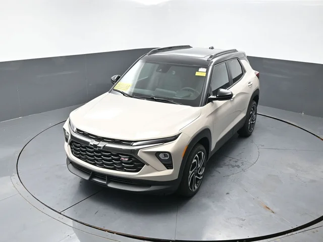 Nuevos CHEVROLET TRAILBLAZER à Estados chez autogozo